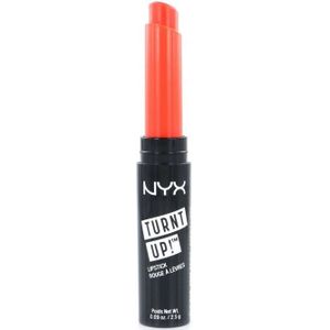 NYX Turnt Up Lipstick - 18 Free Spirit