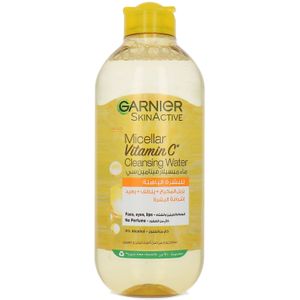 Garnier Micellar Cleansing Water Vitamin C - 400 ml