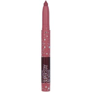 Maybelline SuperStay Ink Crayon Lipstick - 25 Stay Exceptional