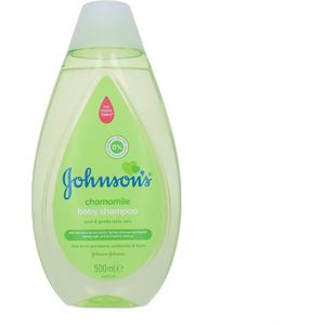 Johnson's Baby Shampoo Chamomile - 500 ml