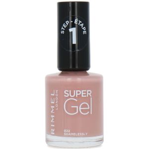 Rimmel London Nagellak SuperGel 022 Shamelessly