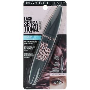 Maybelline Lash Sensational Luscious Waterproof Mascara - 704 Very Black