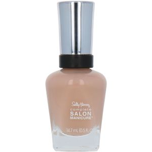 Sally Hansen Complete Salon Manicure Nagellak - 855 Blushed Petal
