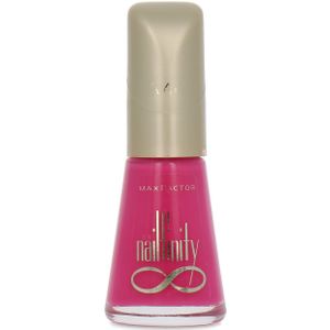 Max Factor Mini Nailfinity Nagellak - 704 Disco Pink