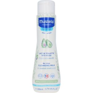 Mustela No Rinse Cleansing Milk - 200 ml