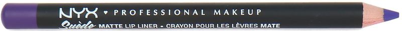 NYX Suede Matte Lipliner - Amethyst