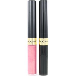 Max Factor Lipfinity Lip Colour lippenstift Roze Mat