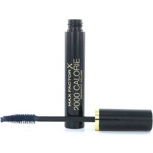 Max Factor 2000 Calorie Dramatic Volume Mascara Navy 9 ml