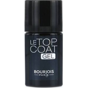 Bourjois La Laque Gel Nagellak - Topcoat