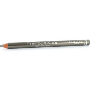 L'Oréal Contour Khol Oogpotlood - 158 Golden Green