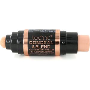 Technic Conceal & Blend Concealer - Medium