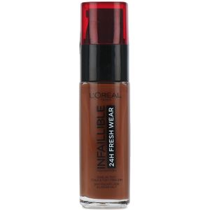 L’Oréal Paris Make-up teint Foundation Infaillible 32H Fresh Wear No. 380 Espresso