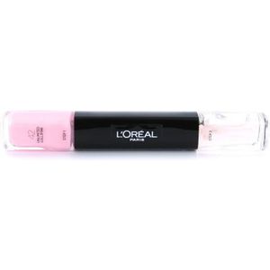 L'Oréal Infallible Gel Effect Nagellak - 042 Unlimited Lollipink