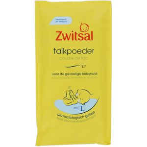 Zwitsal Talkpoeder Refill - 100 gram