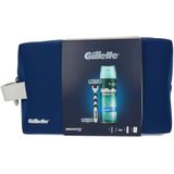 Gillette Mach 3 Cadeauset - 200 ml