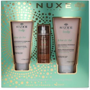 Nuxe Body Revitalising Dreams Cadeauset - 280 ml