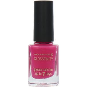 Max Factor Glossfinity Nagellak - 120 Disco Pink
