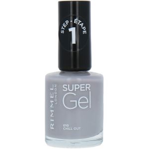 Rimmel Super Gel Nagellak - 010 Chill Out