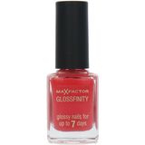 Max Factor Glossfinity Nagellak - 75 Flushed Rose
