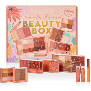 Sunkissed Naturally Bronzed Beauty Box Cadeauset