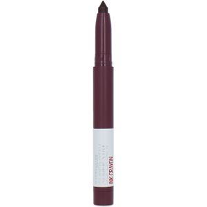Maybelline SuperStay Ink Crayon Lipstick - 70 Forget The Rules