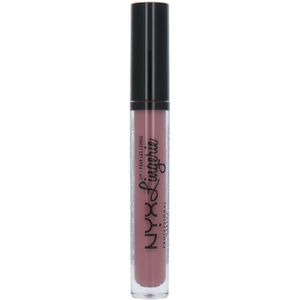 NYX Lip Lingerie Liquid Lipstick - Cabaret Show