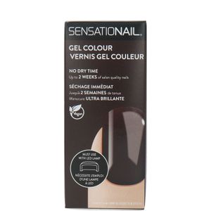 Sensationail Gel Color Nagellak - 71640 Dusk Til Dawn