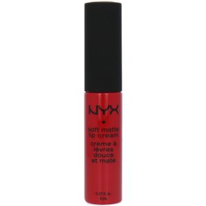 NYX Soft Matte Lip Cream - 01 Amsterdam