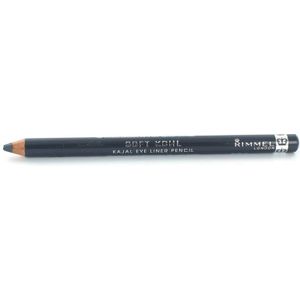 Rimmel Soft Kohl Kajal Oogpotlood - 064 Stormy Grey