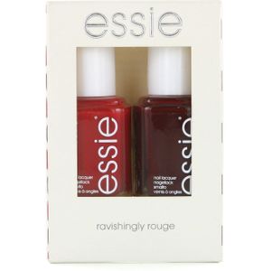 Essie Nagellak - Ravishingly Rouge (Cadeauset)