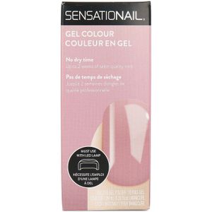 Sensationail Gel Color Nagellak - 72428 Pinkilicious