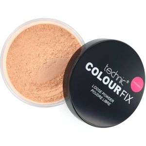 Technic Colour Fix Loose Powder - Cinnamon