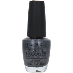 O.P.I Nagellak - No More Mr. Night Sky