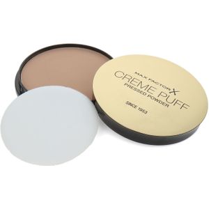 Max Factor Creme Puff Compact Poeder - 41 Medium Beige