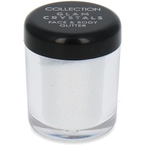 Collection Glam Crystal's Face And Body Glitter - 1 Unicorn Tearrs