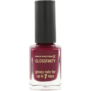 Max Factor Glossfinity Nagellak - 155 Burgundy Crush