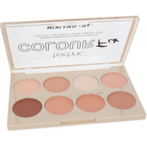 Technic Colour Fix Foundation Contour Palette