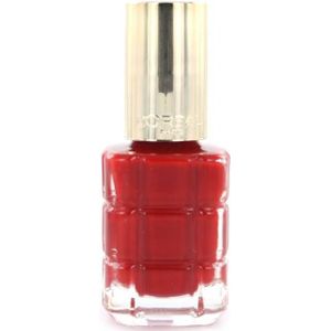 L'Oréal Color Riche a L'Huile Nagellak - 550 Rouge Sauvage