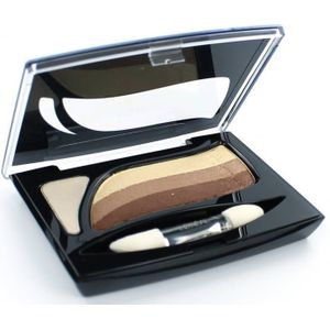 L'Oréal Color Appeal Quad Pro Oogschaduw - 317 Freida Pinto