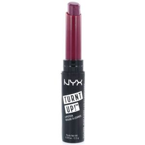 NYX Turnt Up Lipstick - 02 Wine & Dine
