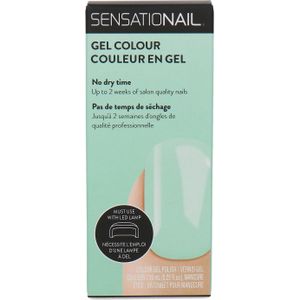 Sensationail Gel Color Nagellak - Rest and Relaxation