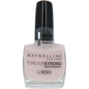Maybelline forever strong pro - 170 flamingo - pink - nail polish -  Drogisterij producten van de beste merken online op