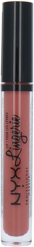 NYX Professional Makeup Lip Lingerie Liquid Lipstick - Ruffle Trim - 4 ml