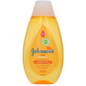Johnson's Baby Shampoo Pure & Gentle - 200 ml