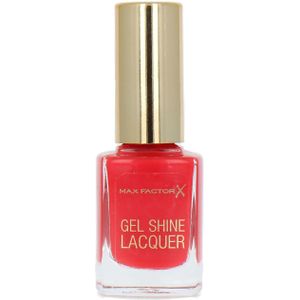 Max Factor Gel Shine Lacquer Nagellak - 25 Patent Puppy