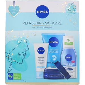 Nivea Refreshing Skincare Cadeauset