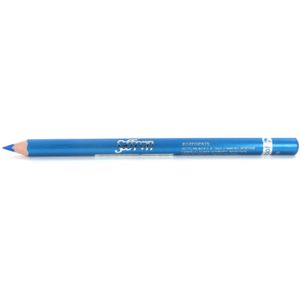 Saffron Metallic Oogpotlood - Blue