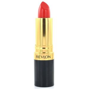 Revlon Super Lustrous Color Charge Lipstick - 026 High Energy
