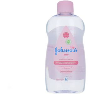 Johnson's Baby Oil - 500 ml