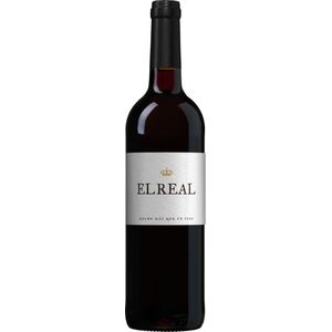50% korting | 6 flessen | El Real Tinto | Rode wijn | Spanje